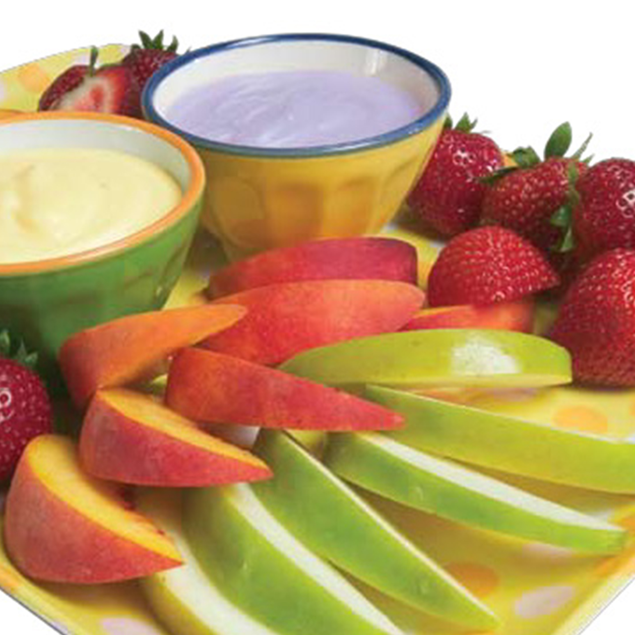 Fruit Double Dip