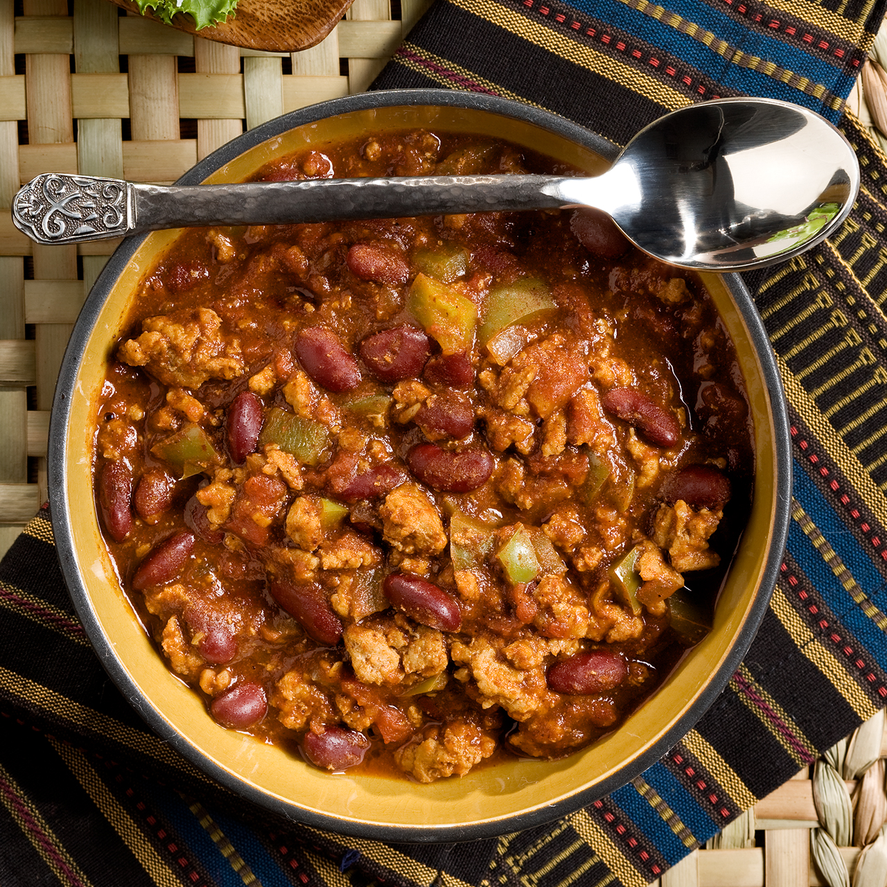 Turkey Chili